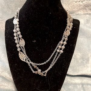 Vintage American Eagle necklace